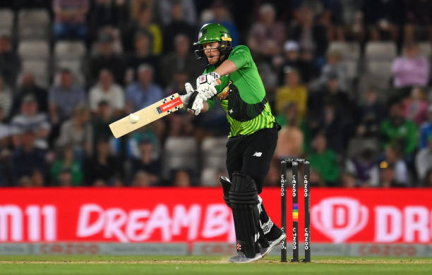 Alex Davies' resilient knock of 51*