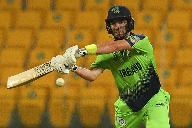 51 off 38! Andy Balbirnie sets the stage for IRE