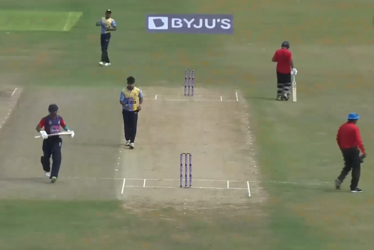 Romario Sharma shines as KAH beat SBC by 4 wickets