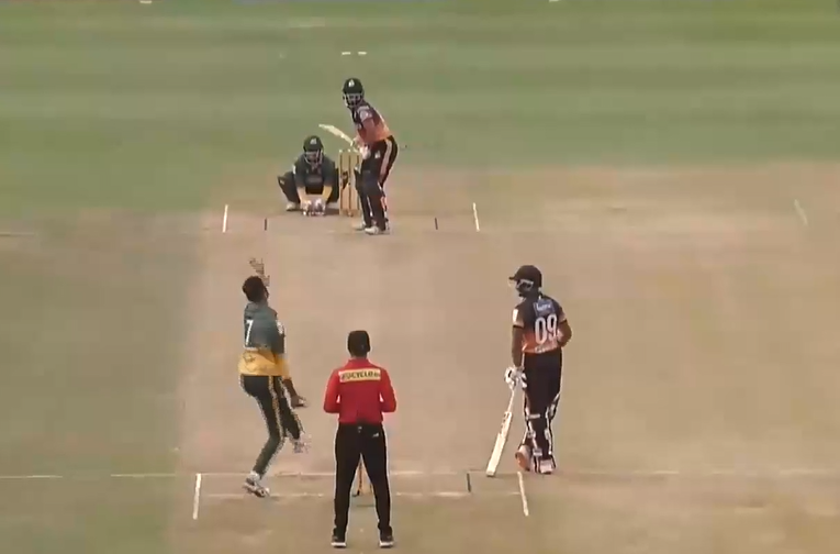 Shivakumar's electrifying knock of 61* sets the stage for Tigers