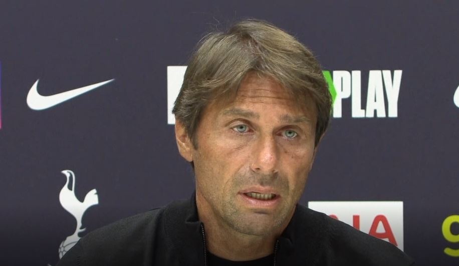 Conte pleased with Spurs start to the season