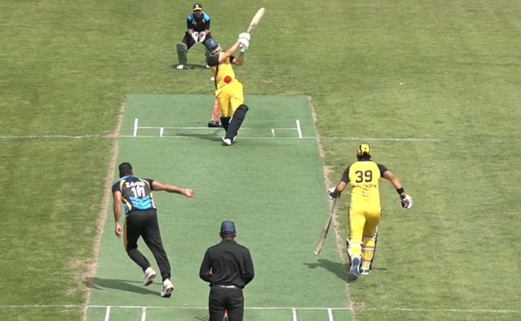 ECS Dresden T10, M2: RCD v VIK – Man of The Match