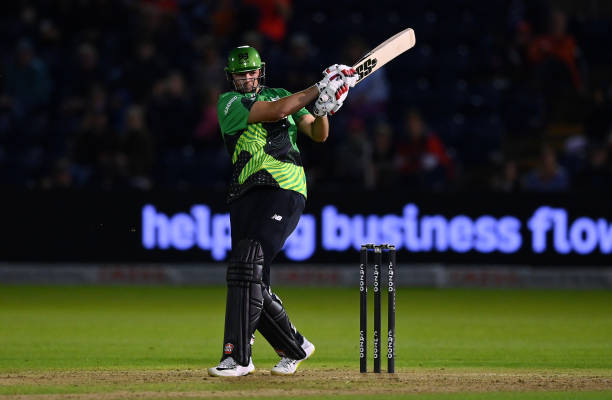 Match 25, 2nd Inns: All sixes