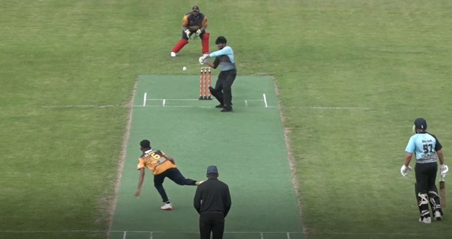 ECS Dresden T10, M4: USCM v AKK – Man of The Match