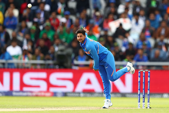 Kuldeep Yadav makes a strong comeback with 3/12