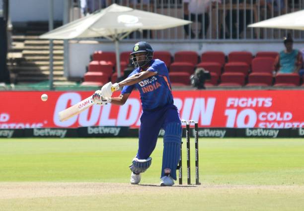 All fours – 2nd T20I, 1st innings