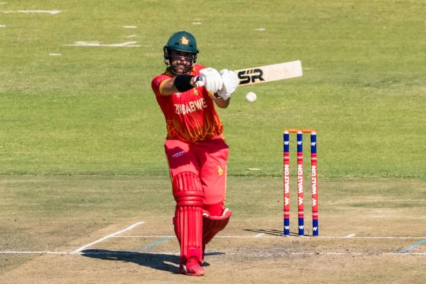 Burl's valiant 56 guides ZIM to a defendable total