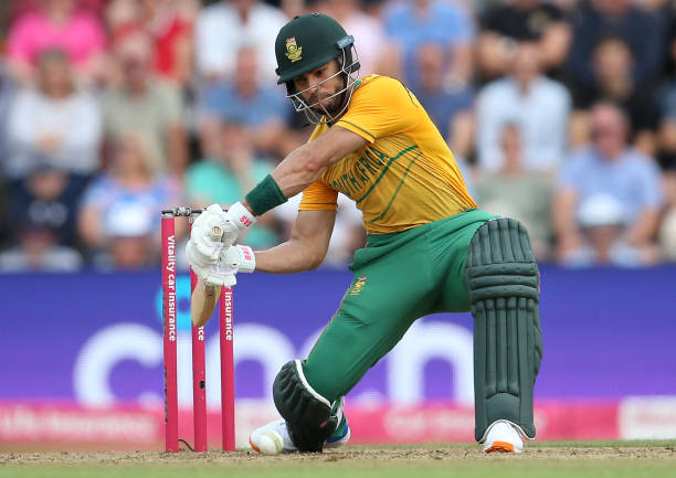 Hendricks' blistering 74 gives SA a brisk start