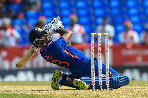 76 off 44! SKY tonks Windies bowlers in incredible knock