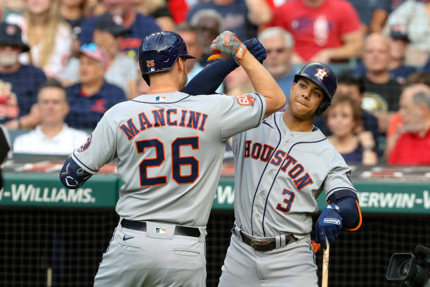 MLB: Cleveland Guardians v Houston Astros – Highlights