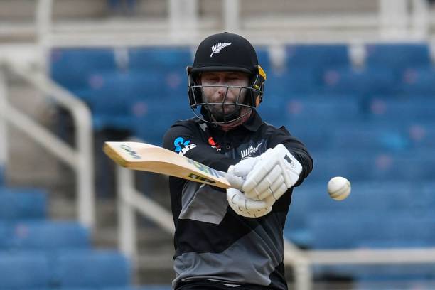 Devon Conway's quickfire knock of 43 runs
