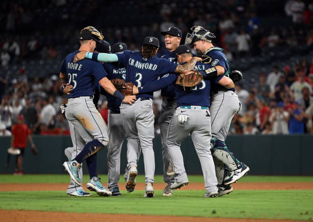 MLB: Los Angeles Angels v Seattle Mariners – Highlights