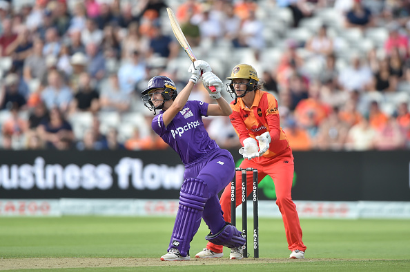 Match 11, 2nd Inns: All sixes