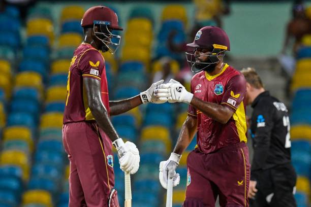 Yannic Cariah's heroic half-ton brings WI back in the chase