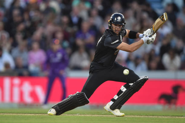 Tristan Stubbs' attacking 46 helps MNR post massive target