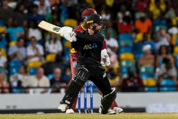 Devon Conway's blistering knock of 56