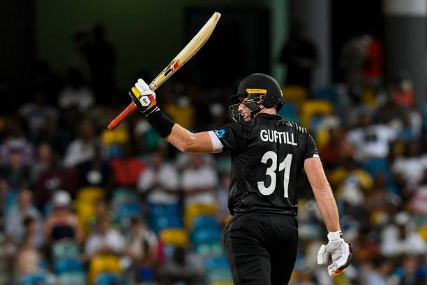 Guptill's valiant knock of 57 puts NZ in command