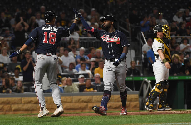 MLB: Pittsburgh Pirates v Atlanta Braves - Highlights