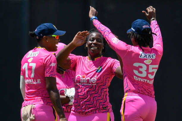 All-round BR-W beat TKR-W by 28 runs