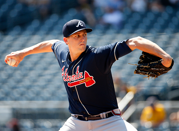 MLB: Pittsburgh Pirates v Atlanta Braves - Highlights