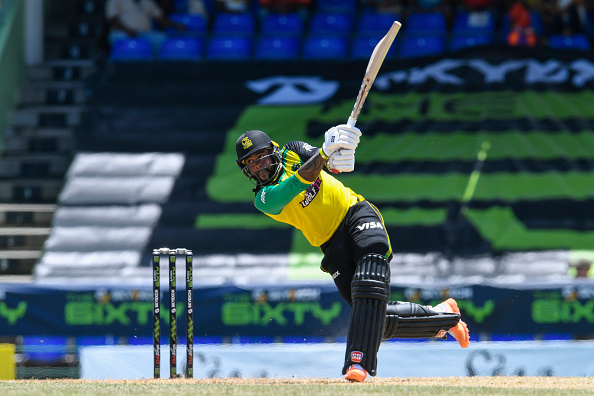 82* off 33! Allen plays a sensational knock!