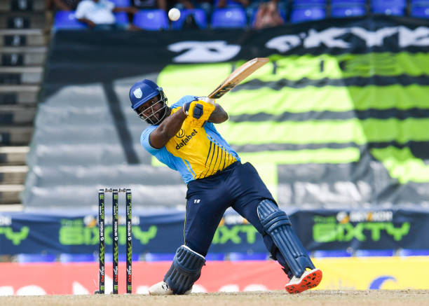 5 Fours, 2 Sixes! Primus' blazing knock of 48