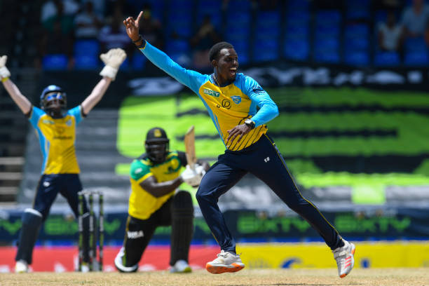 Last Over Thriller! SLK edge past JAM by 8 runs