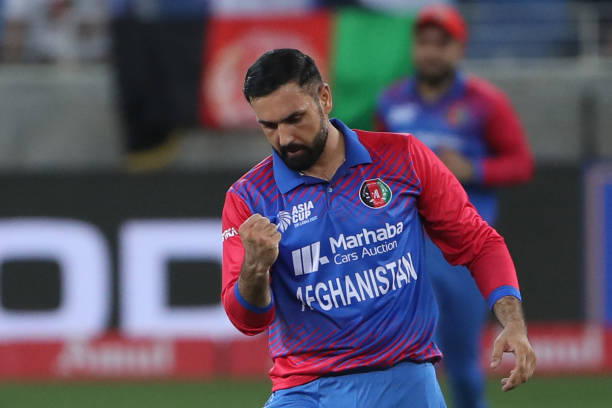 BAN v AFG: The Battle Of Spin Wizards