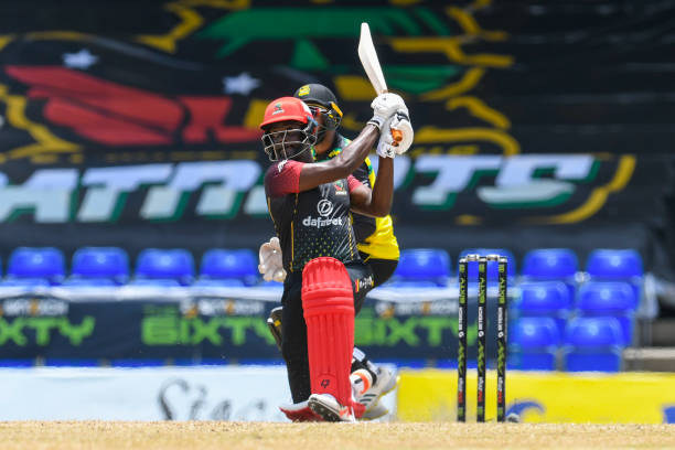 Fletcher's 60* off 30 seals victory for SKN!