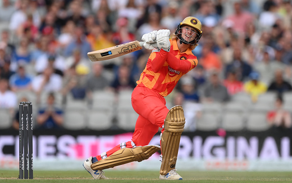 Match 19, 2nd Inns: All sixes
