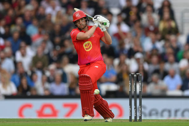 Match 24, 2nd Inns: All sixes