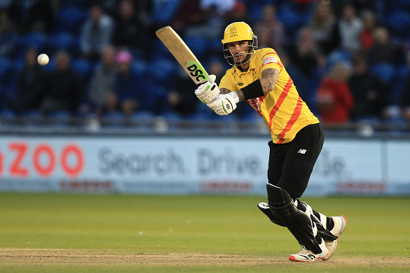 Mic Drop: Nasser reacts to incredible Hales six