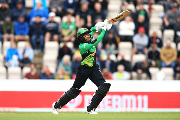 Match 23, 2nd Inns: All sixes