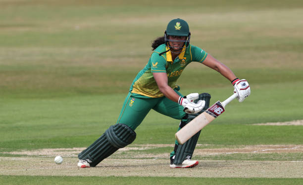 63 off 29! Chloe Tryon sparkles in tournament opener