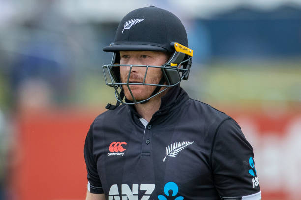 Martin Guptill's resilient knock of 47 from 53 balls