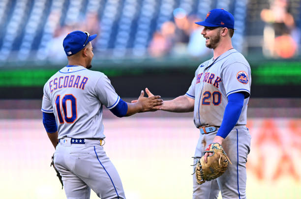 MLB: Washington Nationals v New York Mets - Highlights