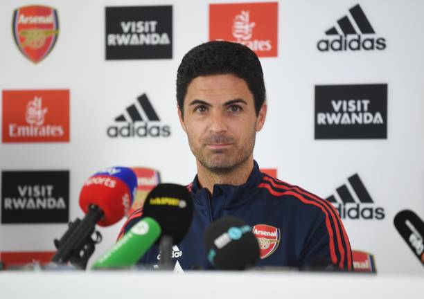 Arteta on Arsenal expectations ahead of season opener