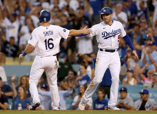 MLB: Los Angeles Dodgers v San Diego Padres – Highlights