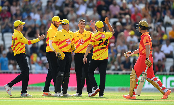 Trent Rockets off to a winning start, beat BPH by 6 wickets