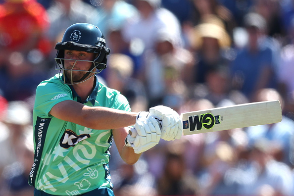 Will Jacks' knock of 81 runs sets the stage for Oval Invincibles