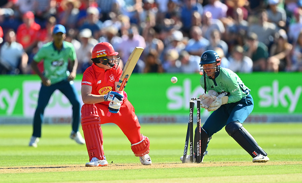 Narine spins the web to take a 3-fer against Welsh Fire