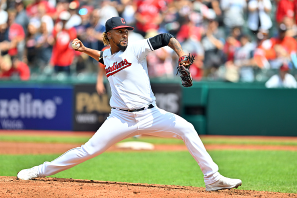 MLB: Cleveland Guardians v Houston Astros - Highlights