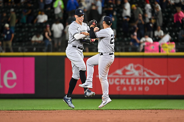 MLB: Seattle Mariners v New York Yankees - Highlights