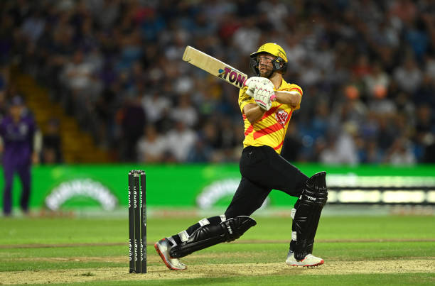 11 Fours, 3 Sixes! Dawid Malan's unbeaten knock of 88