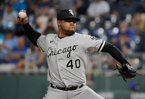 MLB: Kansas City Royals v Chicago White Sox - Highlights