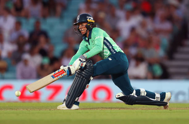 Lauren Winfield's unbeaten 74* sees OVI-W home