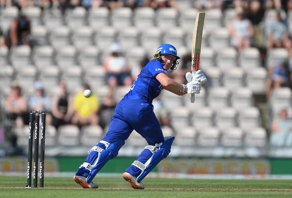 Beth Mooney's brilliant knock of 97* lights it up for London Spirit