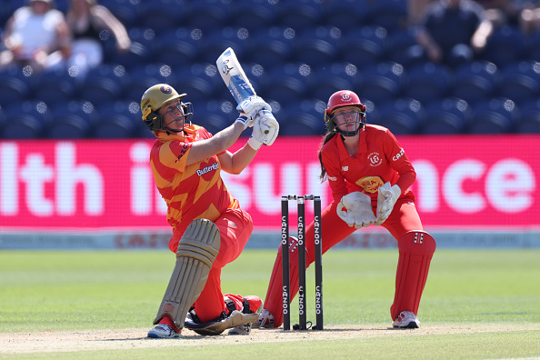 Devine starts the party for BPH with her brilliant knock of 48 runs