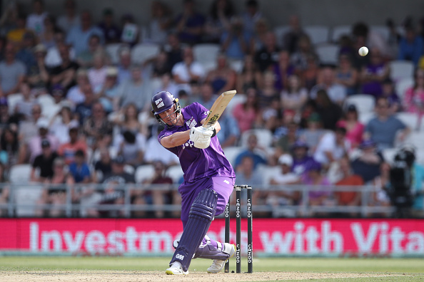 Clinical! Adam Hose's 53 helps Superchargers put a decent total