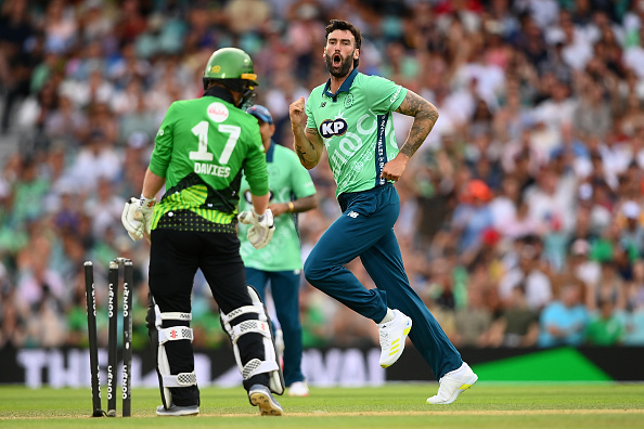 3 for 24! Topley's tight spell helps Invincibles restrict Brave